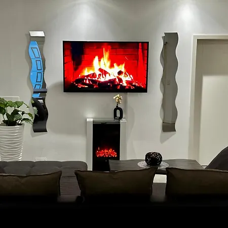 Holiday home Am Glueck