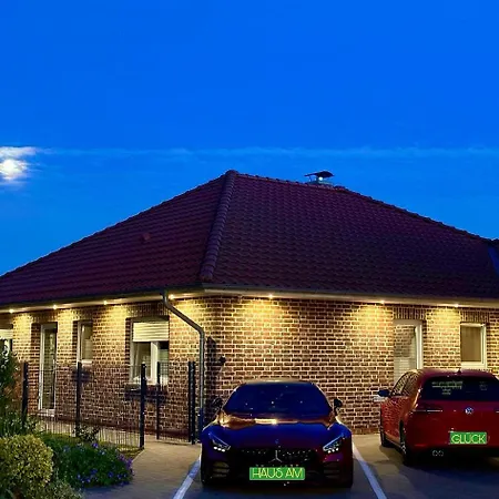 Holiday home Am Glueck