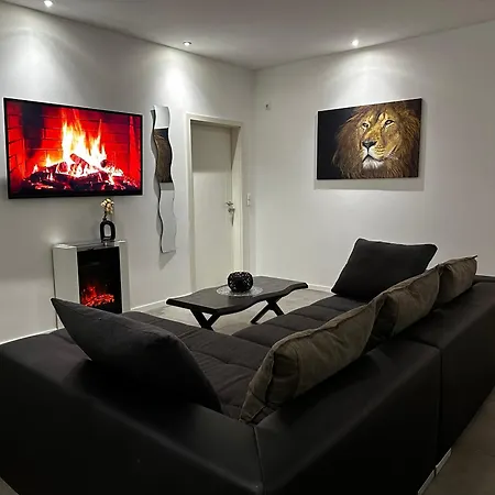 Holiday home Am Glueck