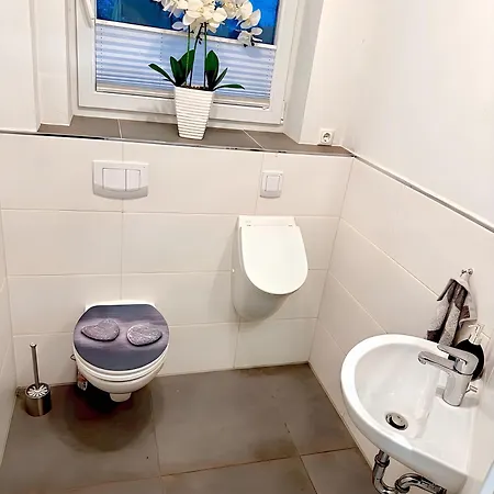 Holiday home Am Glueck Bad Zwischenahn