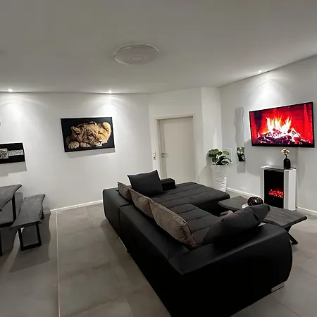Am Glueck Holiday home