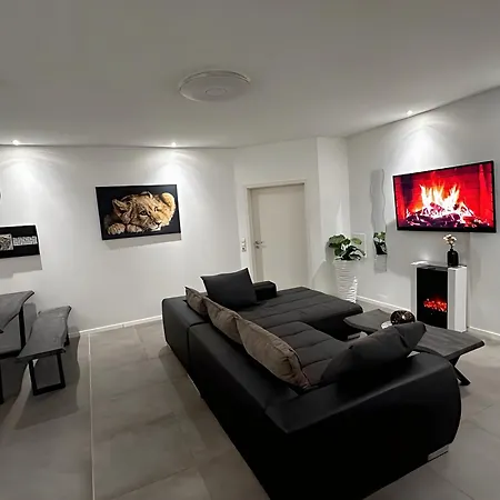 Am Glueck Ferienhaus Bad Zwischenahn