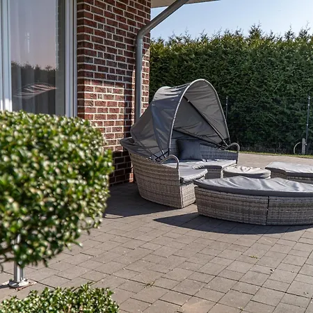 Am Glueck Prázdninový dům *