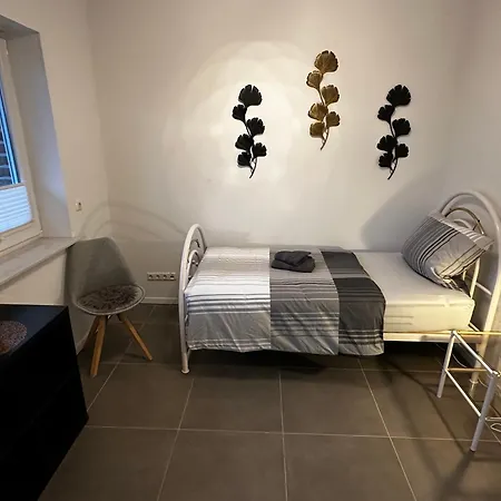 Holiday home Am Glueck *