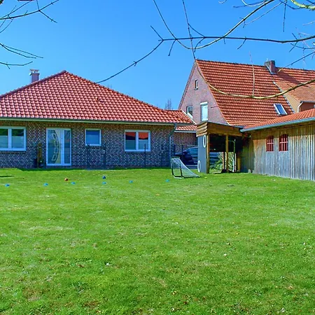 Ferienhaus Am Glueck Bad Zwischenahn