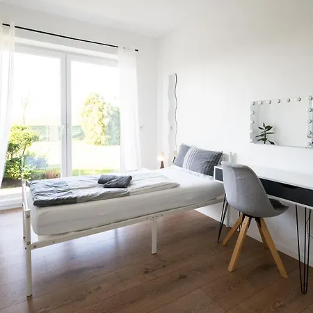 Am Glueck Prázdninový dům Bad Zwischenahn