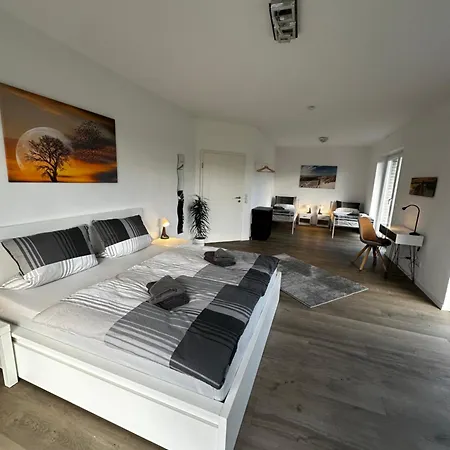 Holiday home Am Glueck Bad Zwischenahn