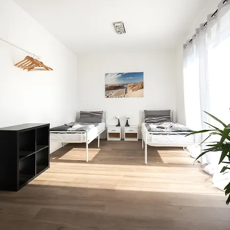 Holiday home Am Glueck *
