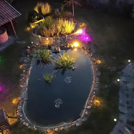 Prázdninový dům Am Glueck Bad Zwischenahn