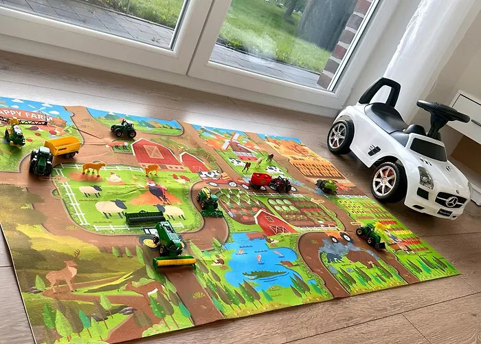 Дом отдыха Am Glueck Бад-Цвишенан