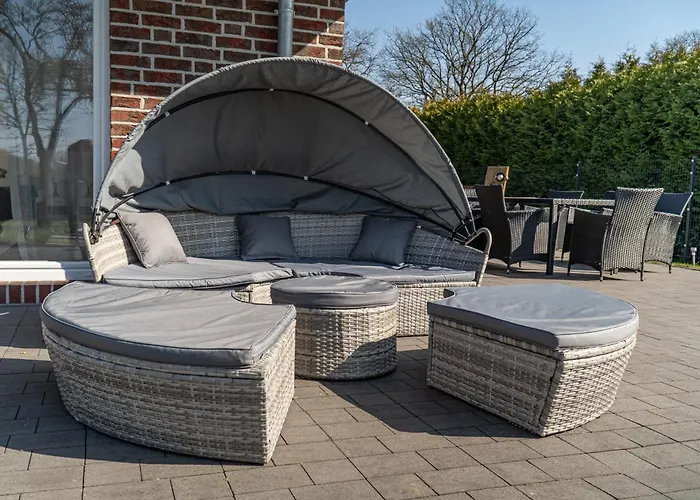 Дом отдыха Am Glueck