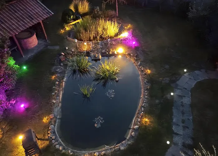 Дом отдыха Am Glueck Бад-Цвишенан